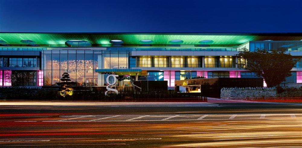 The G Hotel & Spa Galway Exterior photo The exterior of the National Centre for Early Music