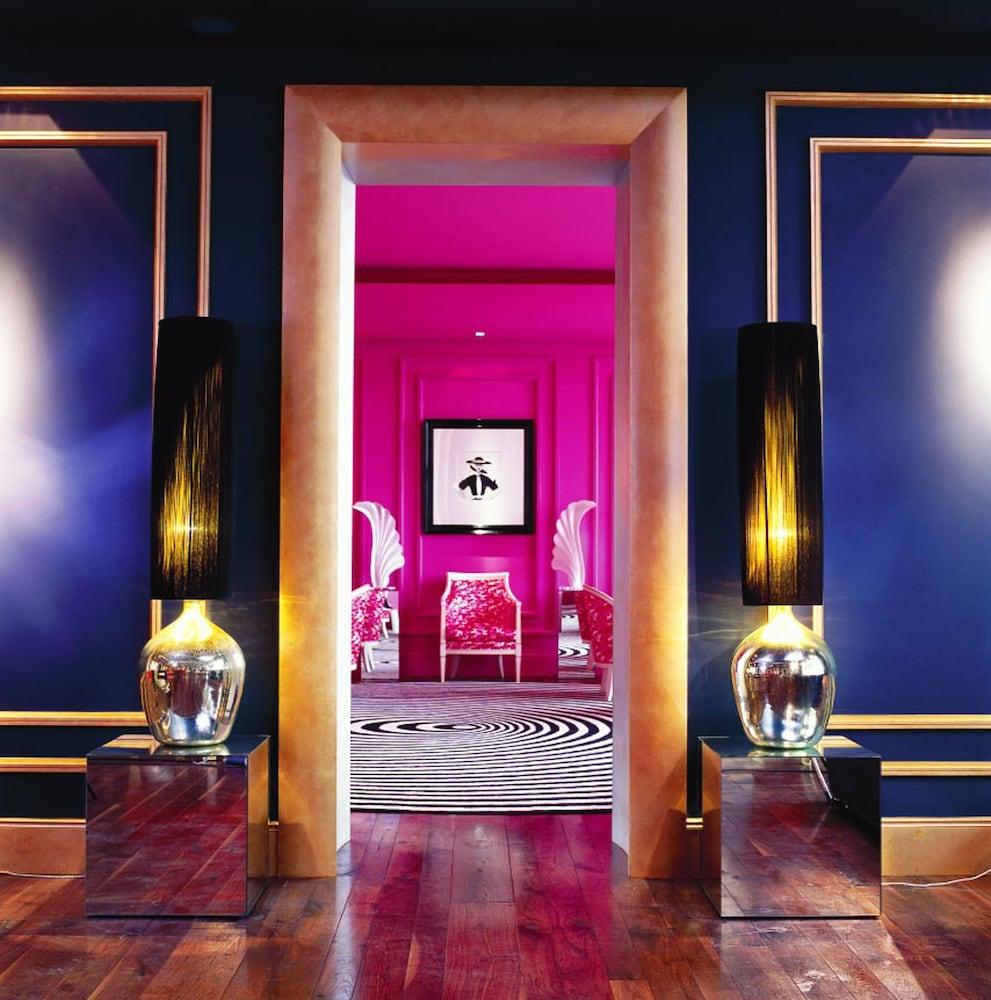 The G Hotel & Spa Galway Exterior photo A suite at the Mandarin Oriental, Paris